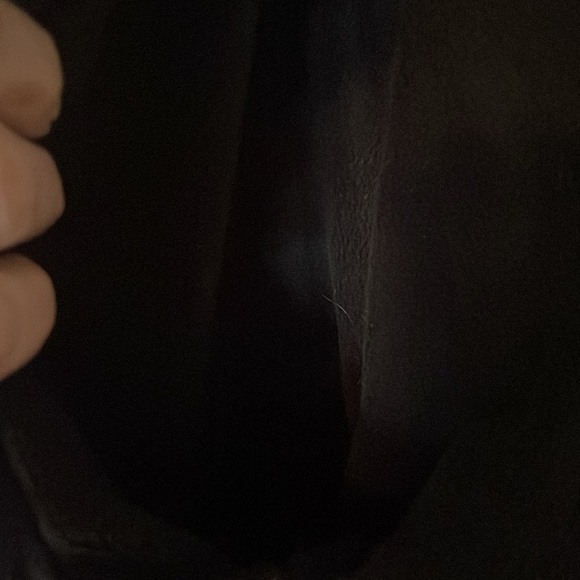 High Sierra Jacket Shacket Flannel Fleece Large red plaid - Picture 9 of 9